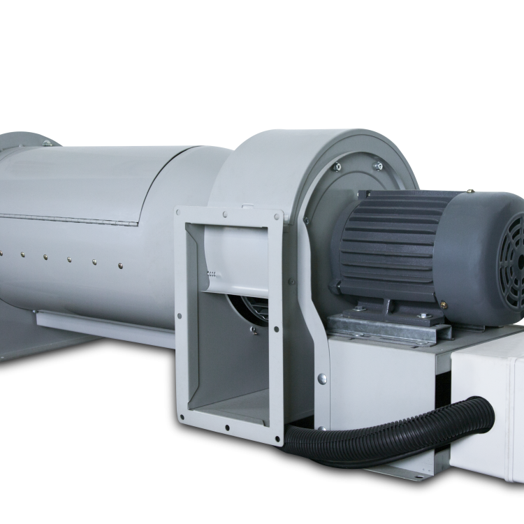 熱風機 多翼型ED-400（直結式）