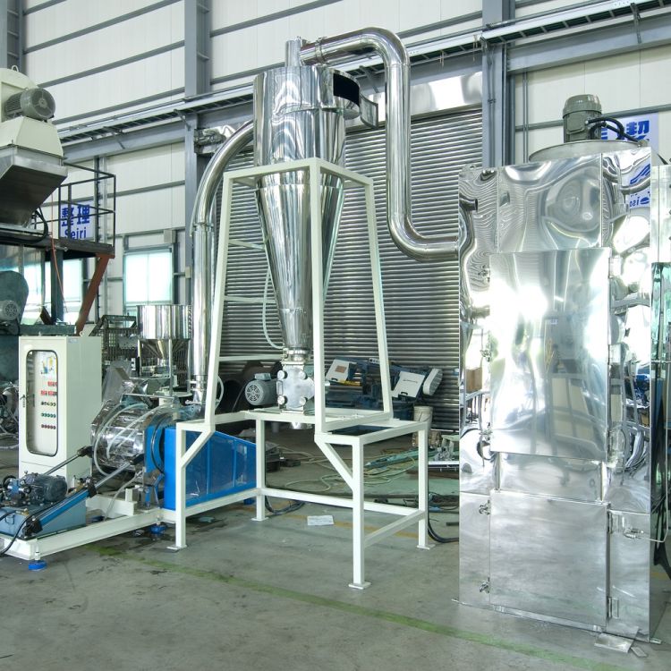 渦輪粉碎設備TM