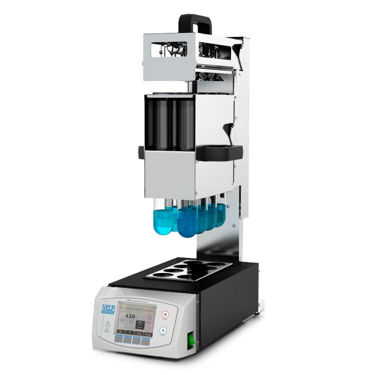 凱氏氮消化分解爐