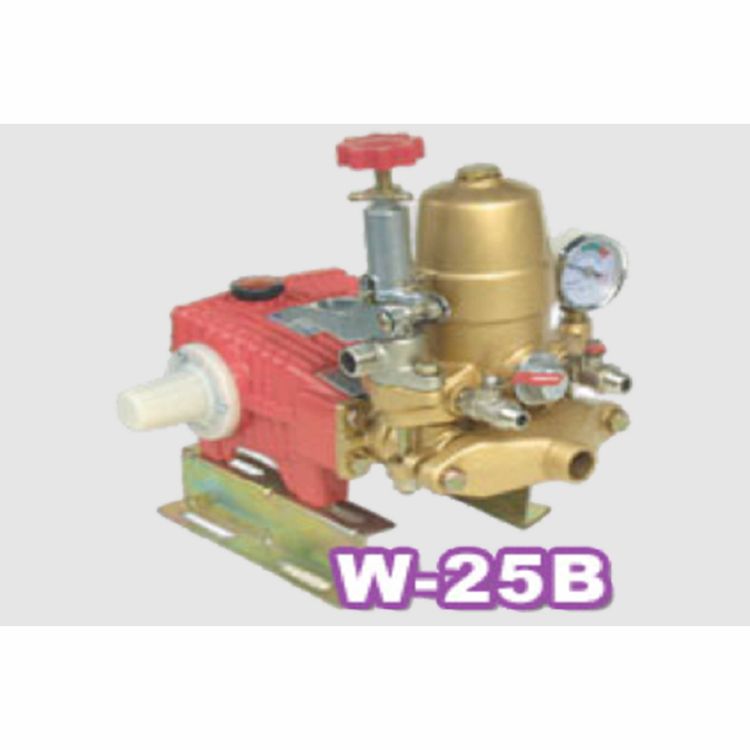 W25B動力噴霧主機