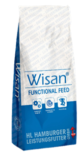 Wisan® Lein (亞麻籽)、Raps (油菜籽粕) 、44 (油菜籽粕 + 尿素)