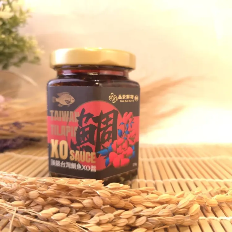 Premium Taiwanese Sea Bream XO Sauce