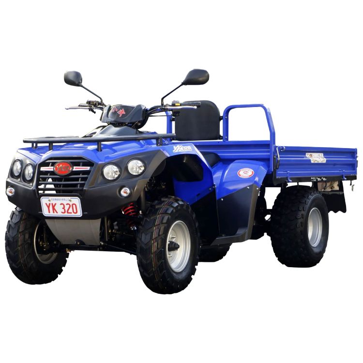YK320 Improved Agricultural Transporter