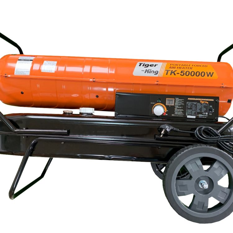 ZF-50柴油加溫機