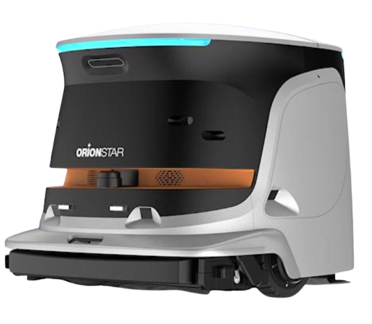 清潔機器人 CleaniBot AI - 全自動化智能清潔解決方案｜ 立昇恆