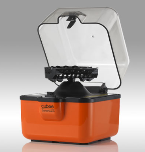 cubee™ Mini-Centrifuge