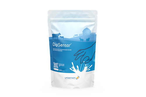 DIPSENSOR – 免加熱三合一抗生素殘留快速檢測試劑