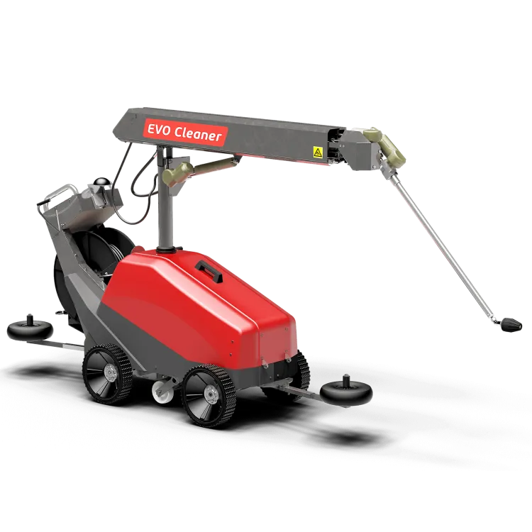 EVO畜舍清洗機器人