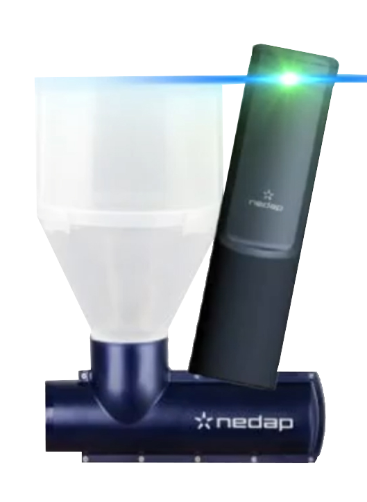 哺乳母豬電子餵料器