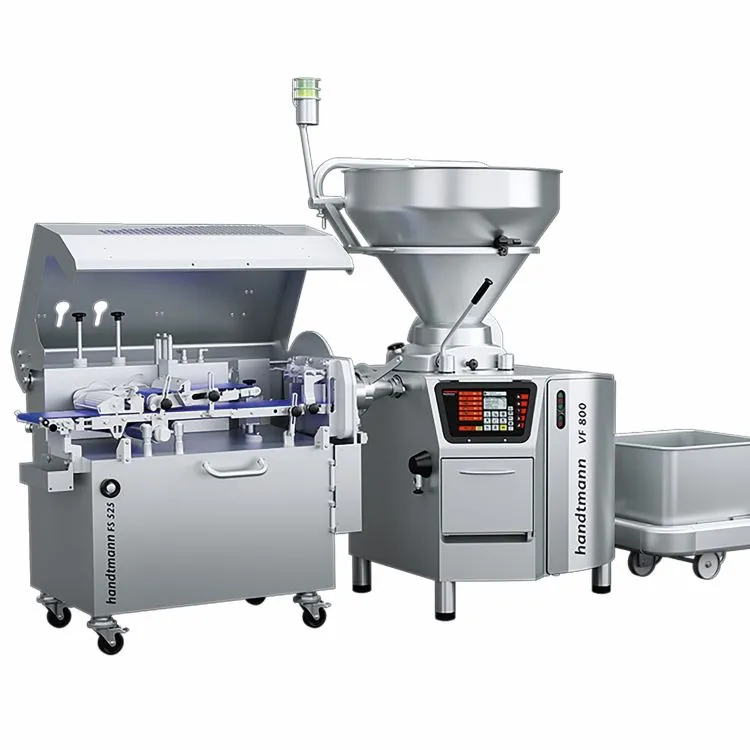 Handtmann 自動食品加工成型線