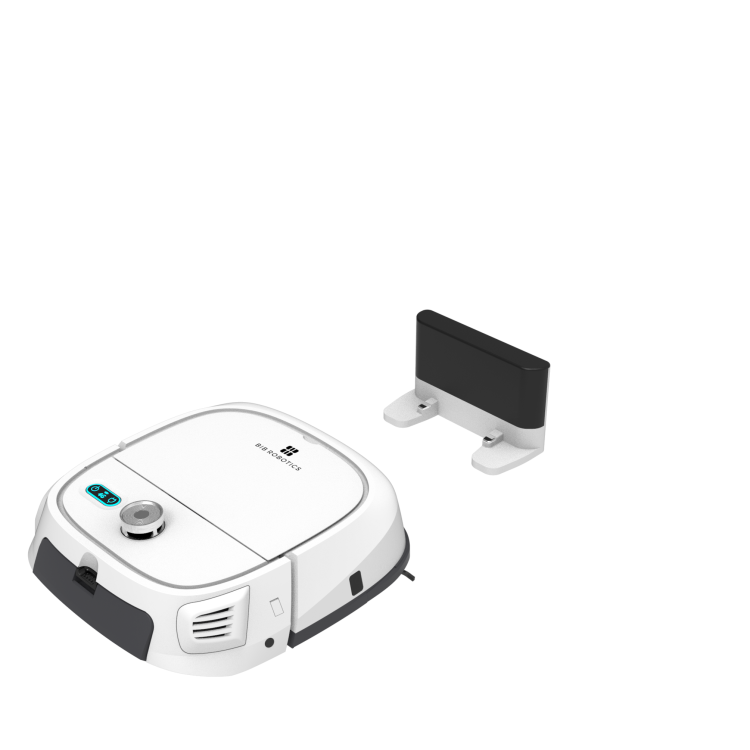 室內商用清潔機器人 J20 - 商用清潔無微不至 ｜ 立昇恆
