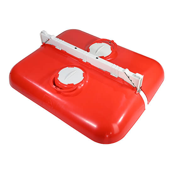 移動式小豬保溫罩