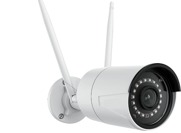 SimuCam  AI assisted audio/visual sensor