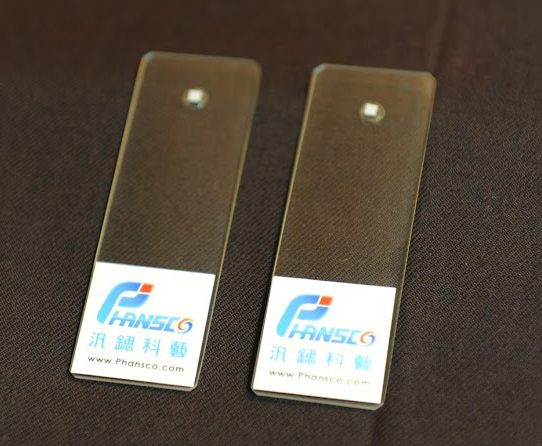 表面增強奈米級芯片(Phan² SERS)