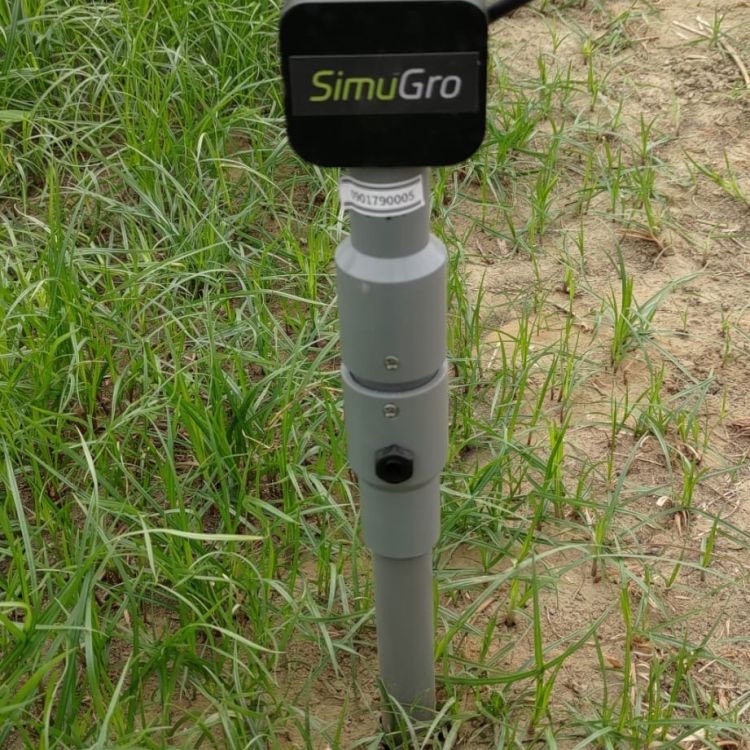 壤感測器 SimuSoil