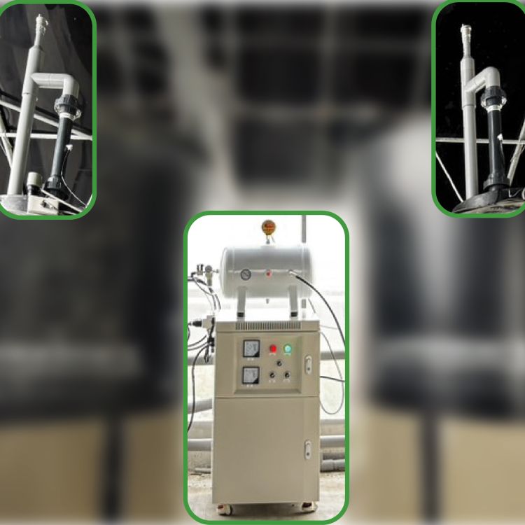 Ultrafine Bubble Generator  GB4040