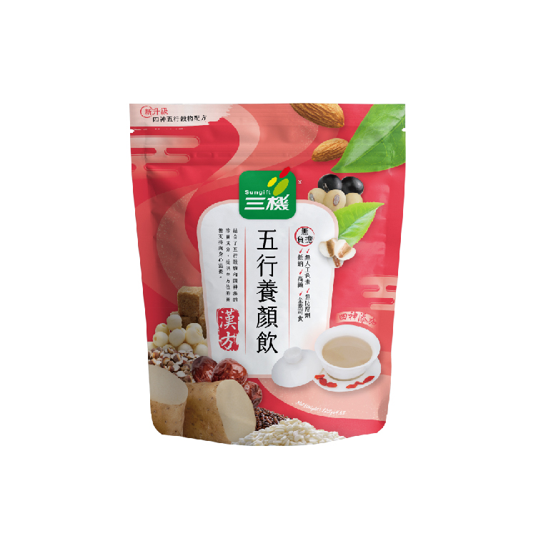 三機 五行養顏飲