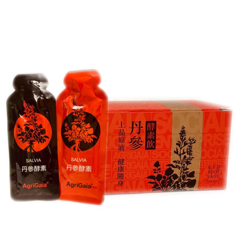 丹參酵素飲（隨身包）