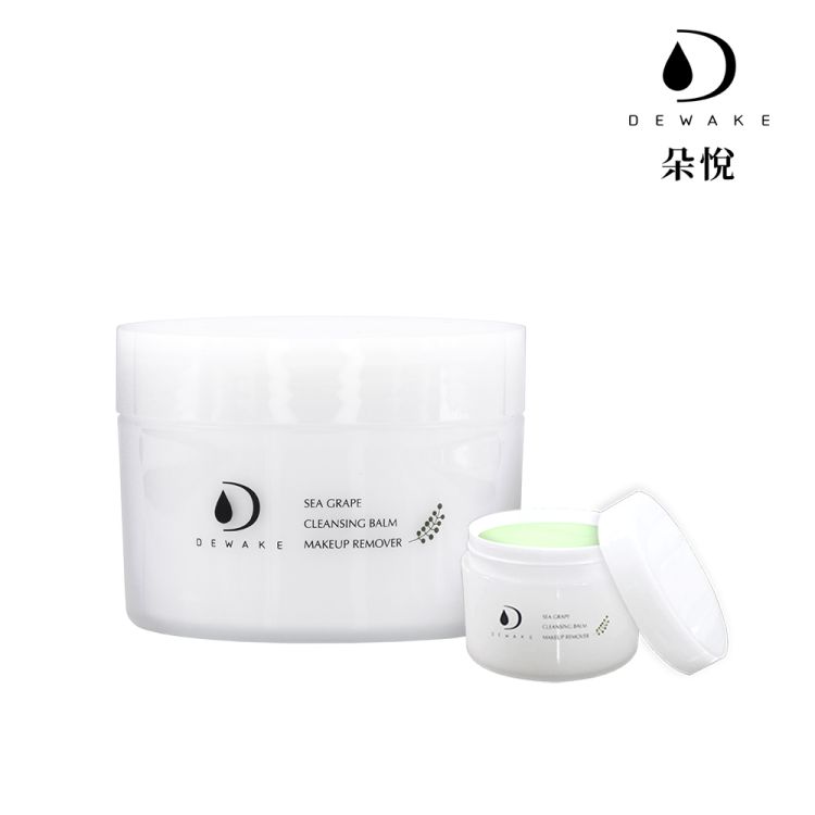 【朵悅DEWAKE】海葡萄淨膚卸妝膏100g