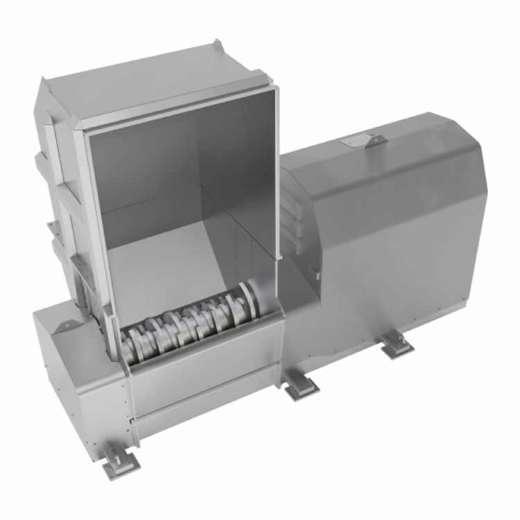 Frozen Block Crusher