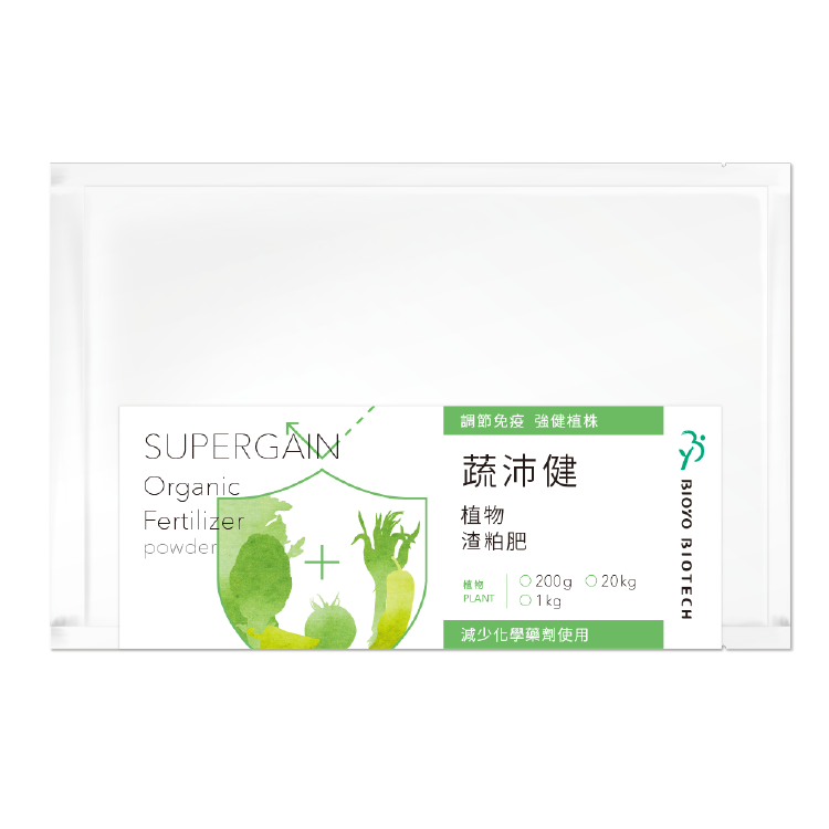 蔬沛健-植物-植物渣粕肥
