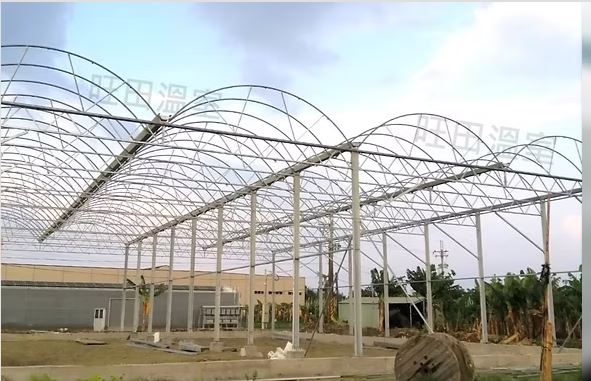 TRUSS GREENHOUSE