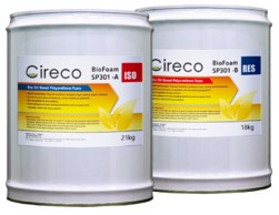 PU Foam - Cireco BioFoam SP-301