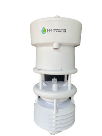 智慧型大氣數據採樣設備