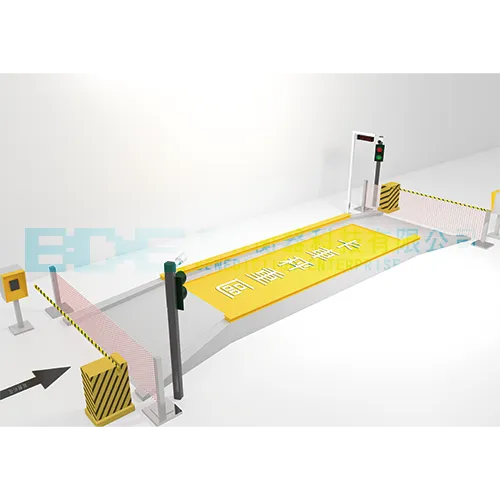 Truck Scale (Weighbridge) – Compliant with BSMI Standards