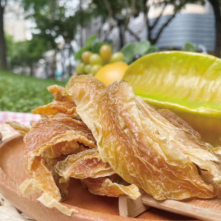 Dried Star Fruit