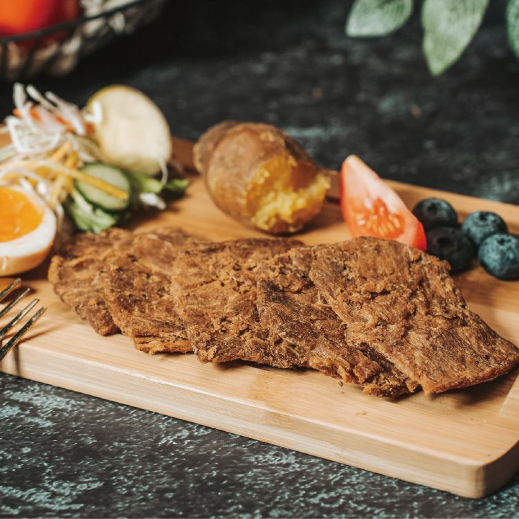 Vegan Beef Slices (Original/Spicy)