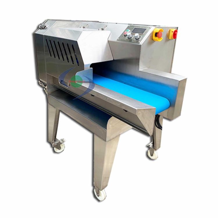 大型變頻快拆切菜機 Large Discharged Removable Vegetable Cutting Machine MG-820