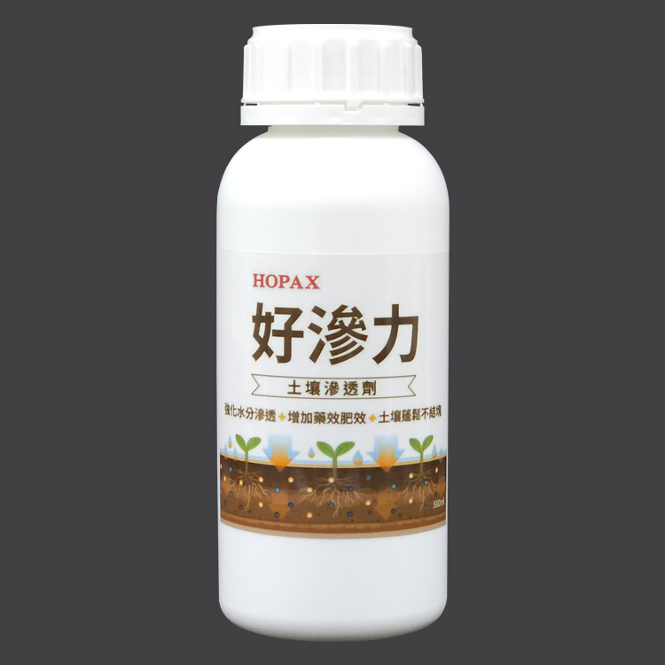 聚和好滲力