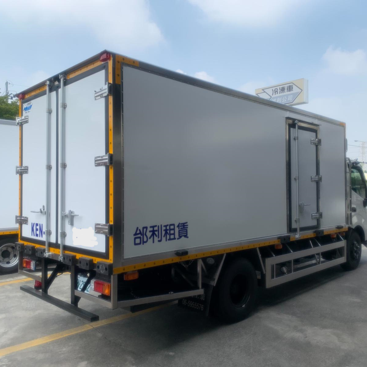 Flutai Leasing Truck