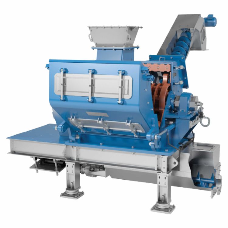 Waste food Depacker