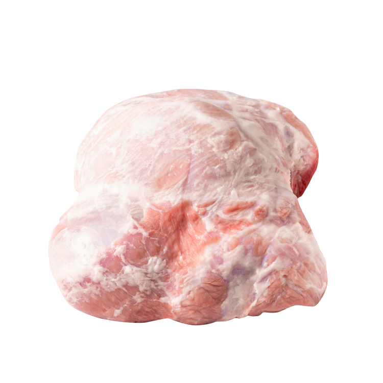 腿肉(前:後)