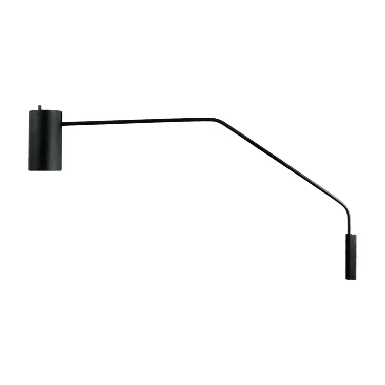 50W  Dimmable Swing Arm Lamp