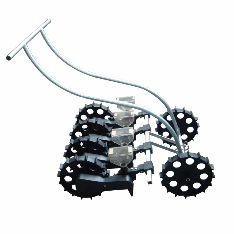 Manual Vegetable Seed Planting Machine