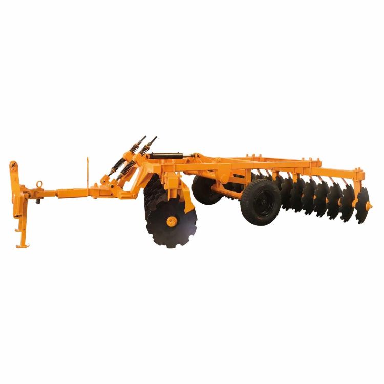 Drag Disc Harrow