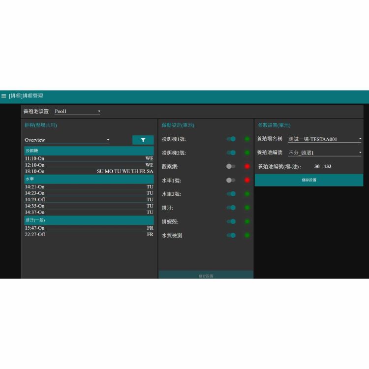 控制面板 Control Panel