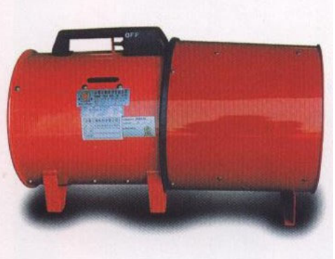 熱風機 軸流型ED-300