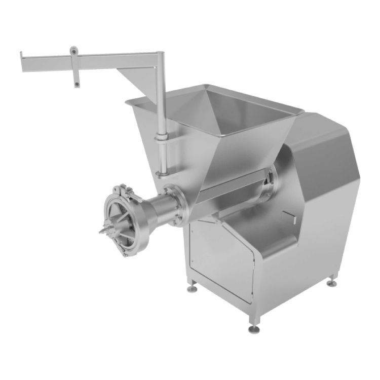 Hopper-fed Grinder