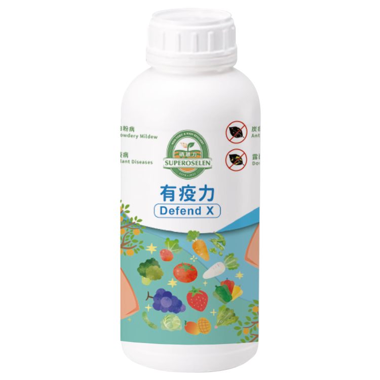 有疫力 (中性亞磷酸)｜Defend X (Phosphorous acid solution)