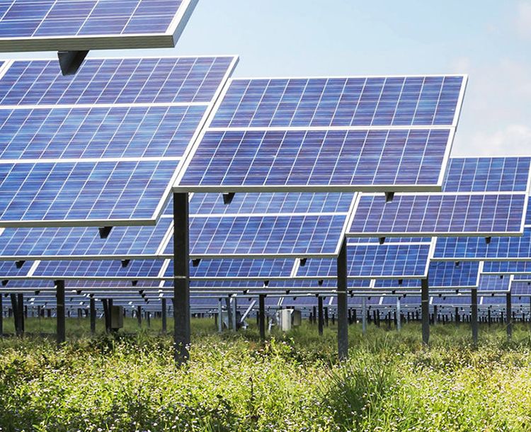 太陽能光電全方位整合服務