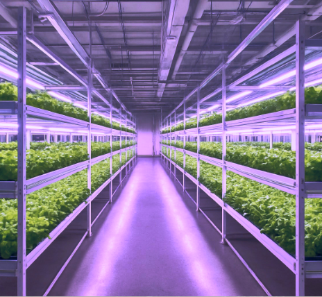 植物工廠