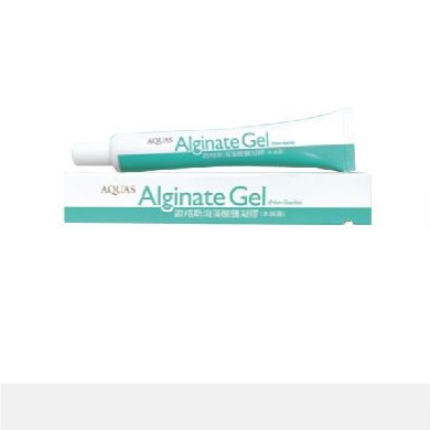 Aquas+ Sodium Alginate Gel (Non-Sterile)