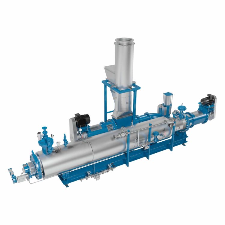 Horizontal Hydrolyzer