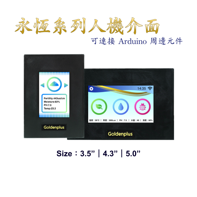 永恆系列人機介面