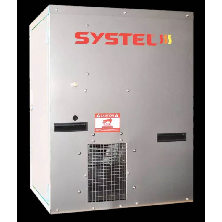 French Heating System