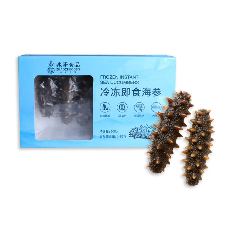 Ready-to-Eat Sea Cucumber